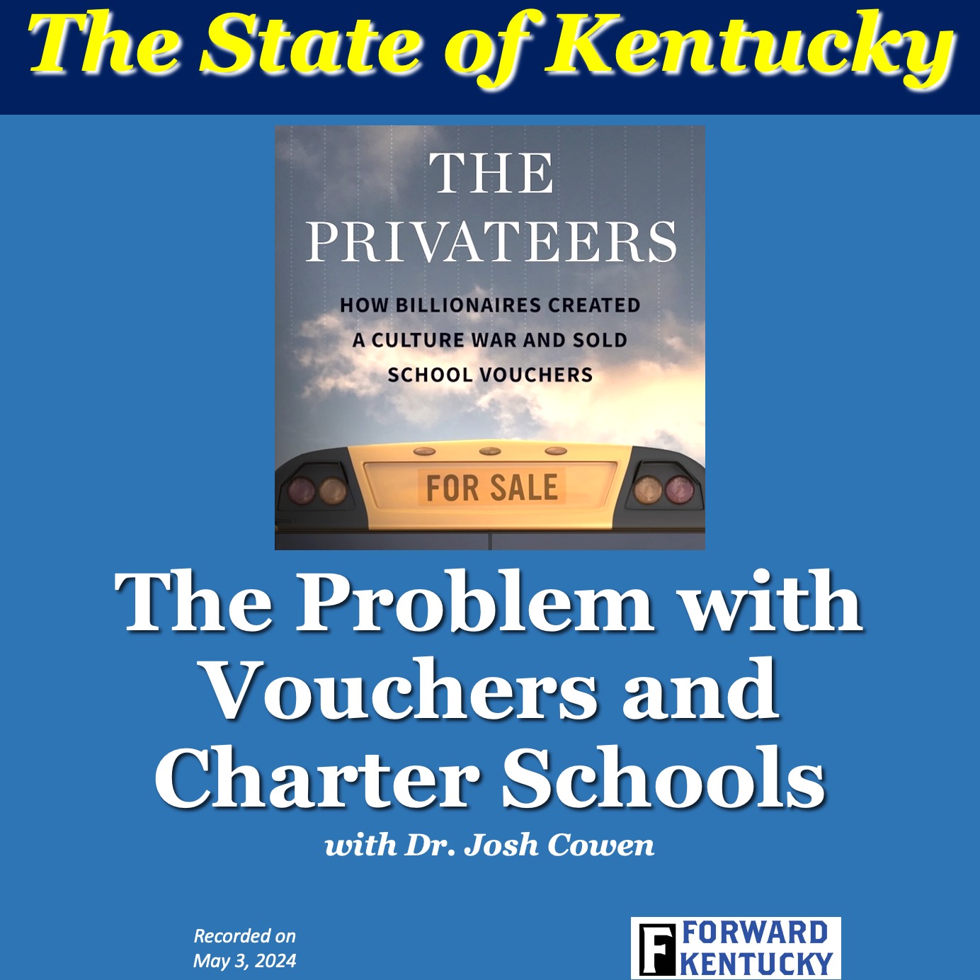 The Problem with Vouchers and Charter Schools