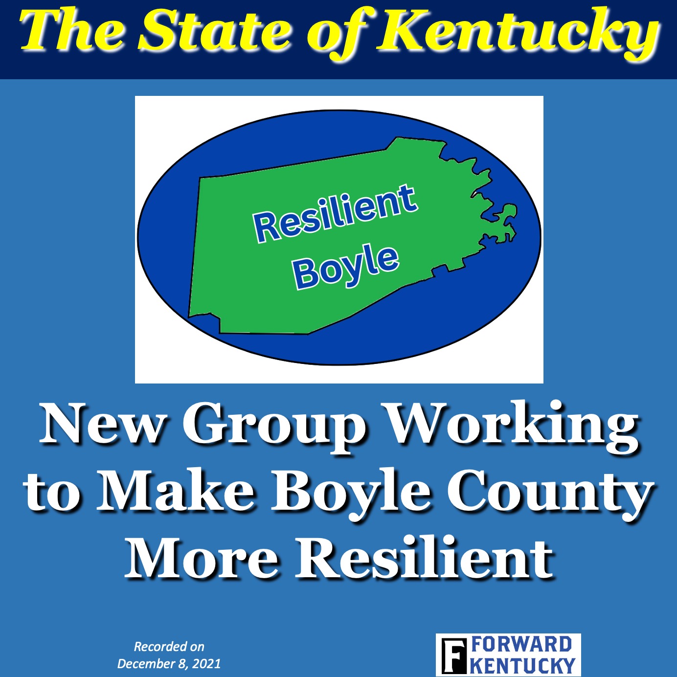 Group works to make Boyle County more resilient