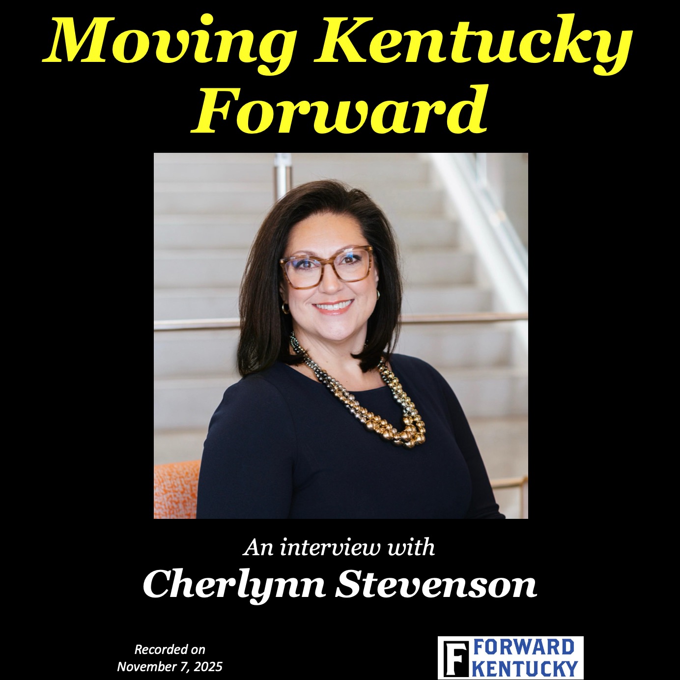An interview with Cherlynn Stevenson