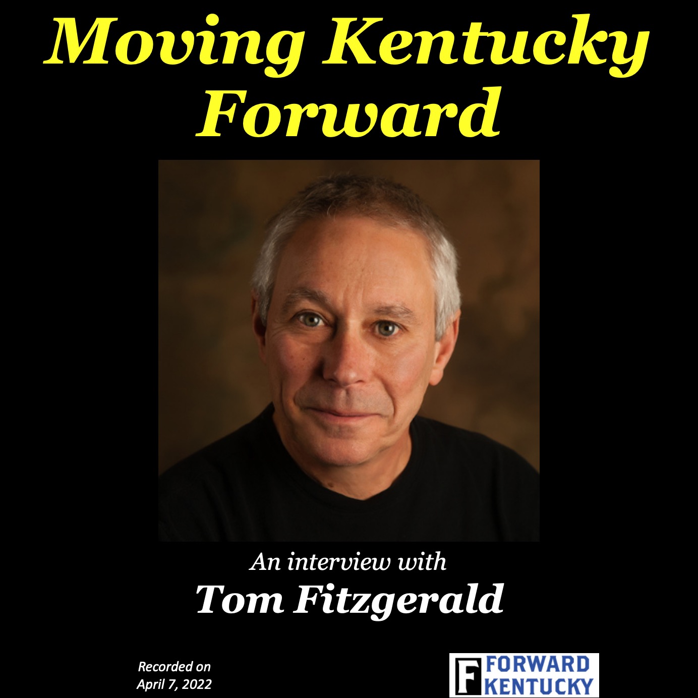 An Interview with Tom Fitzgerald