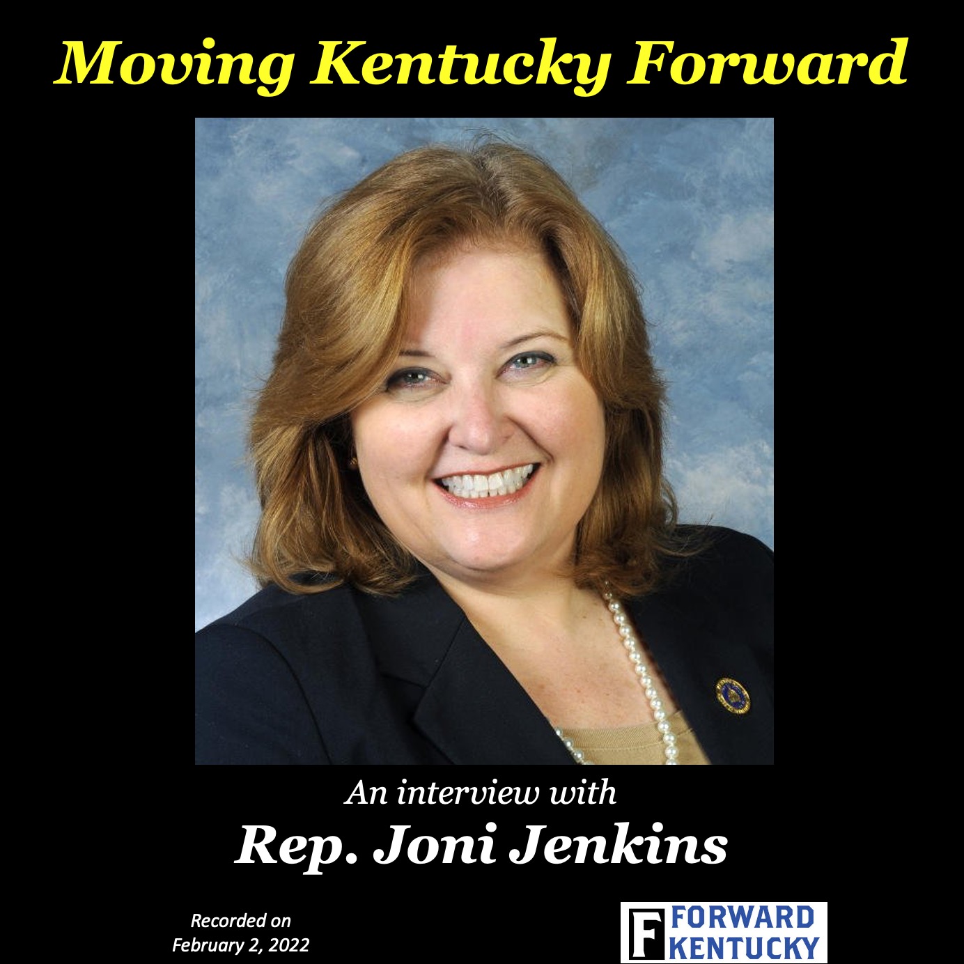 An Interview with Rep. Joni Jenkins