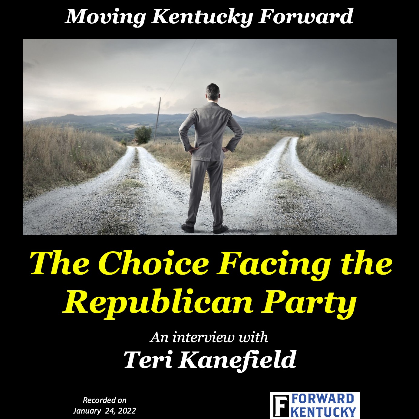 The Choice Facing the Republican Party