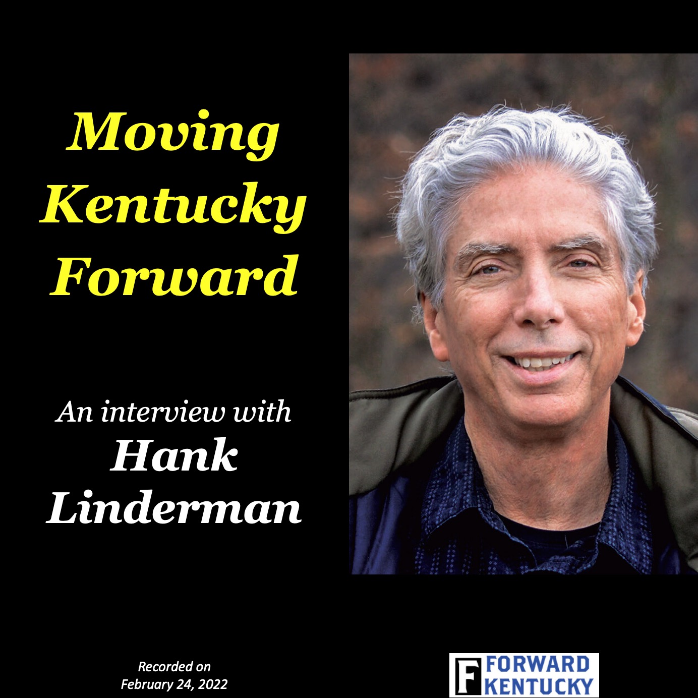 An Interview with Hank Linderman