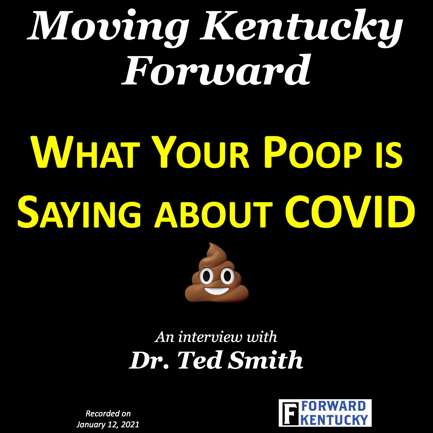 What Your Poop Is Saying About COVID