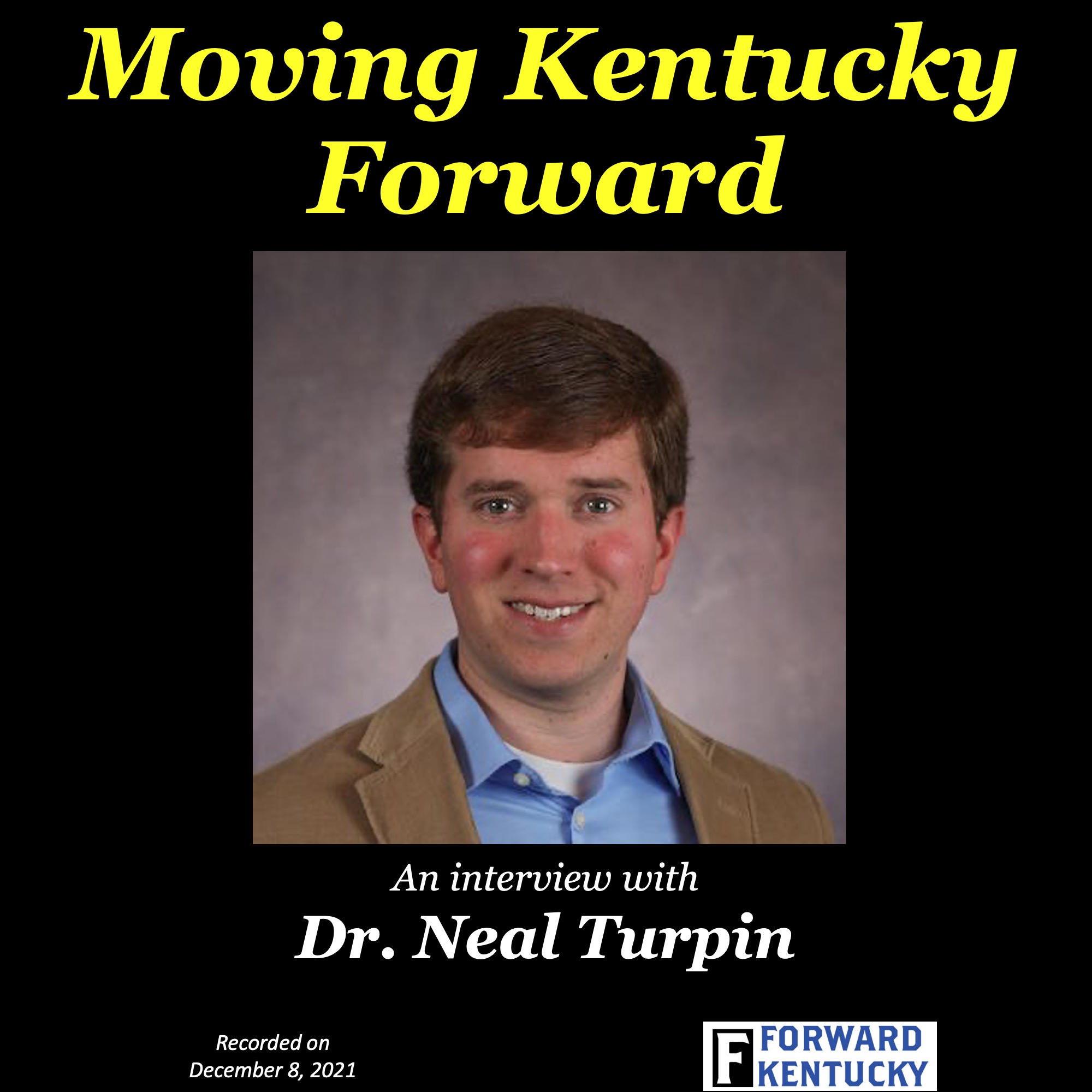 An interview with Dr. Neal Turpin