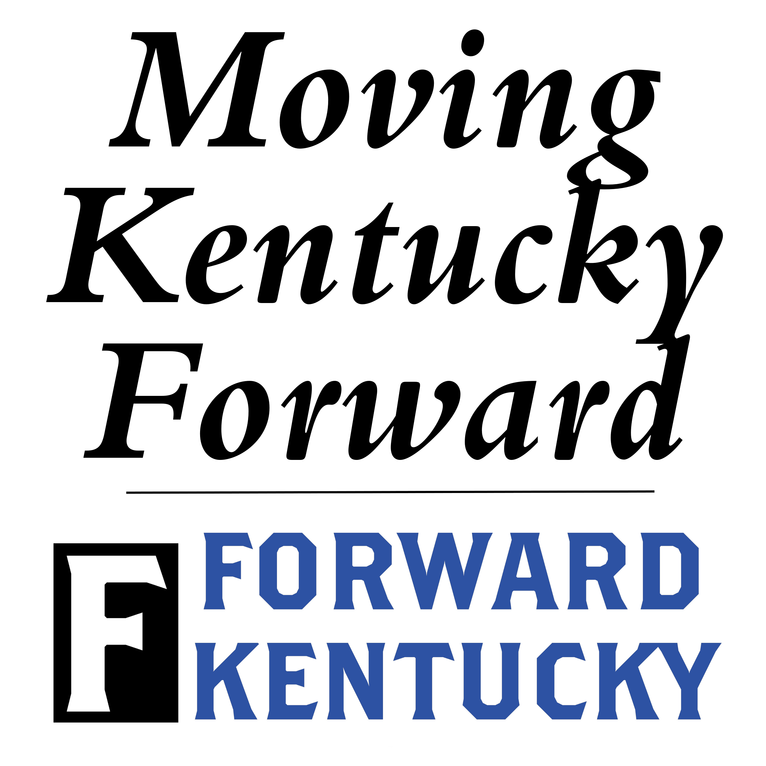 Moving Kentucky Forward