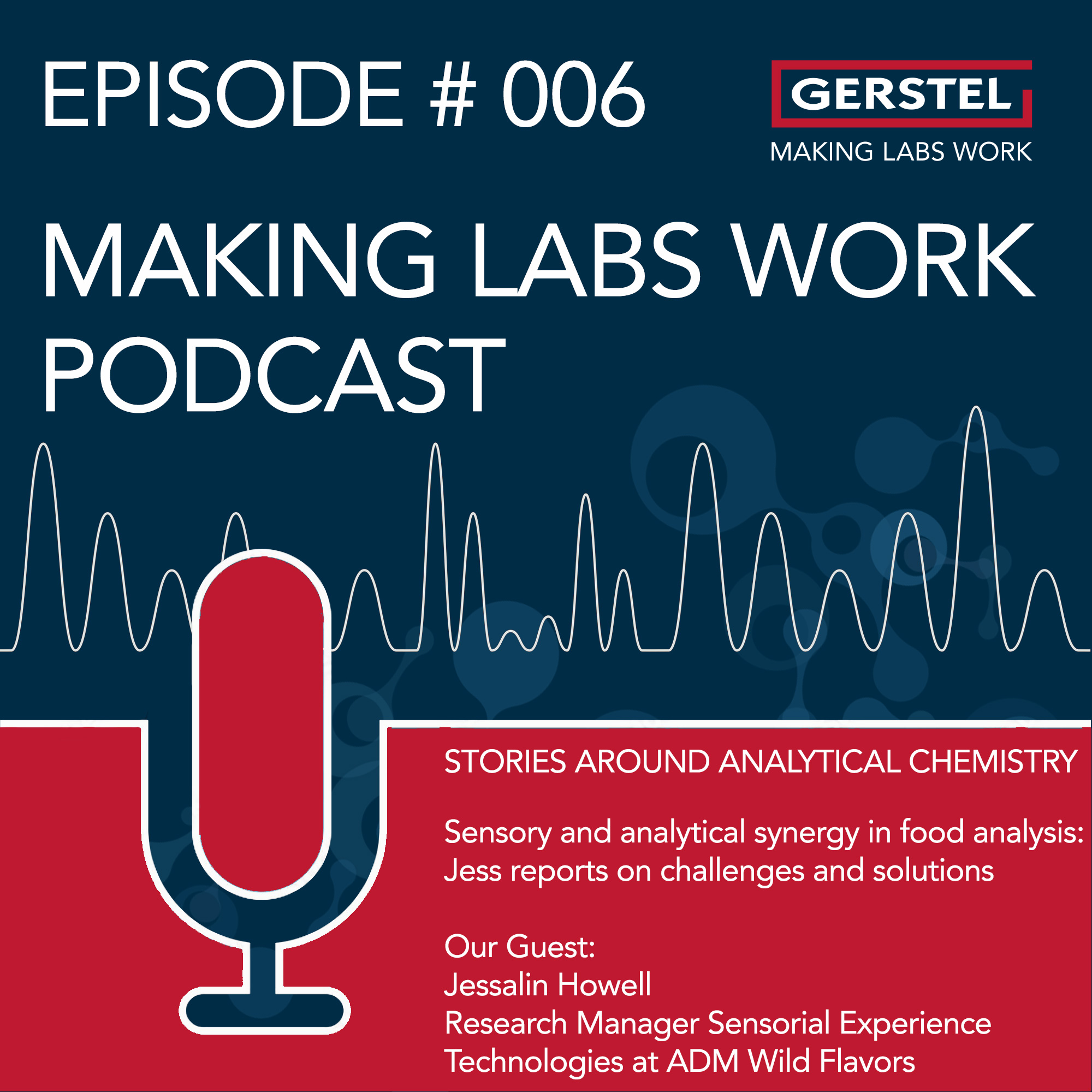 Sensory Chemistry: Coffee, Whiskey, and Food Analysis with Dr. Jess Howell