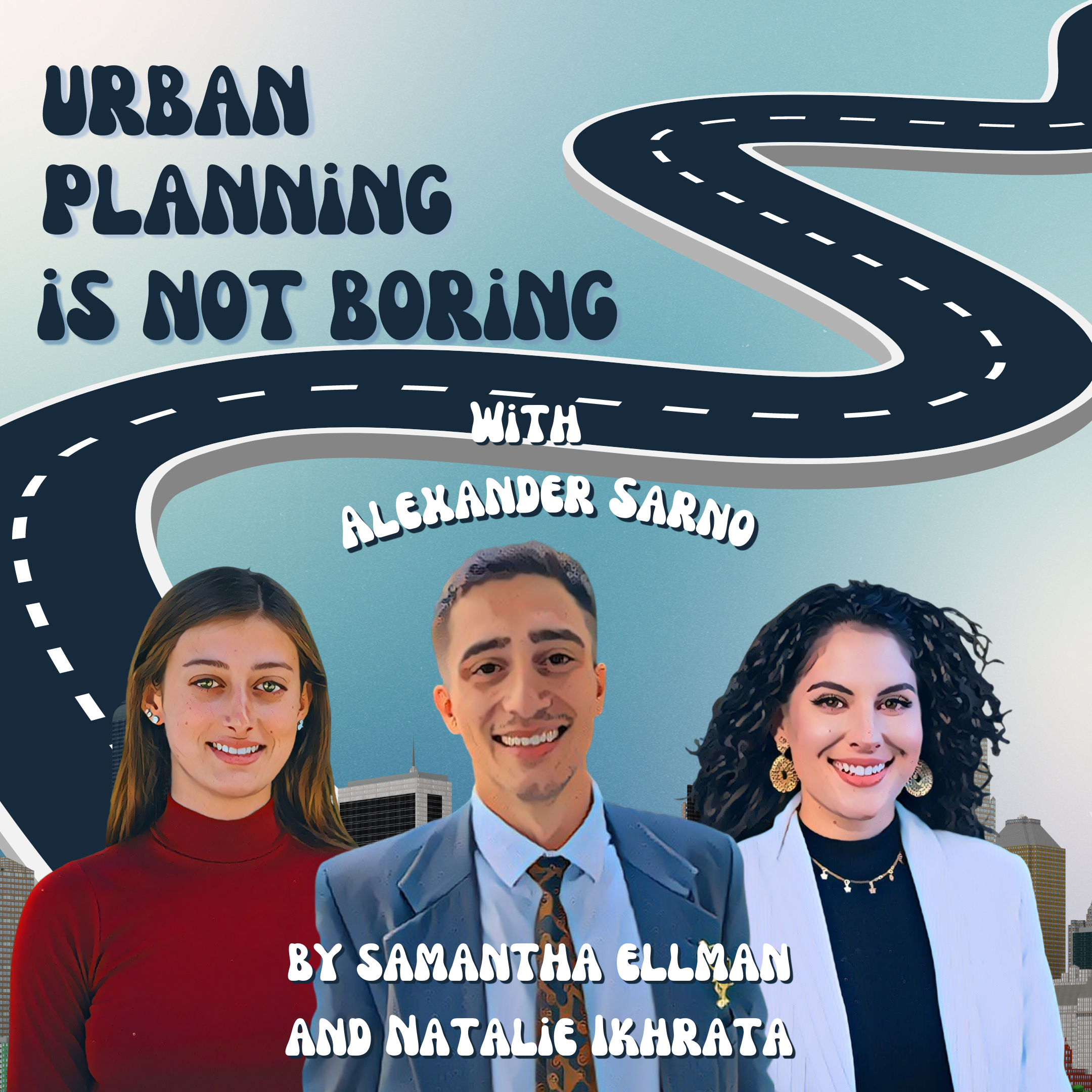 Urban Planning is Not Boring