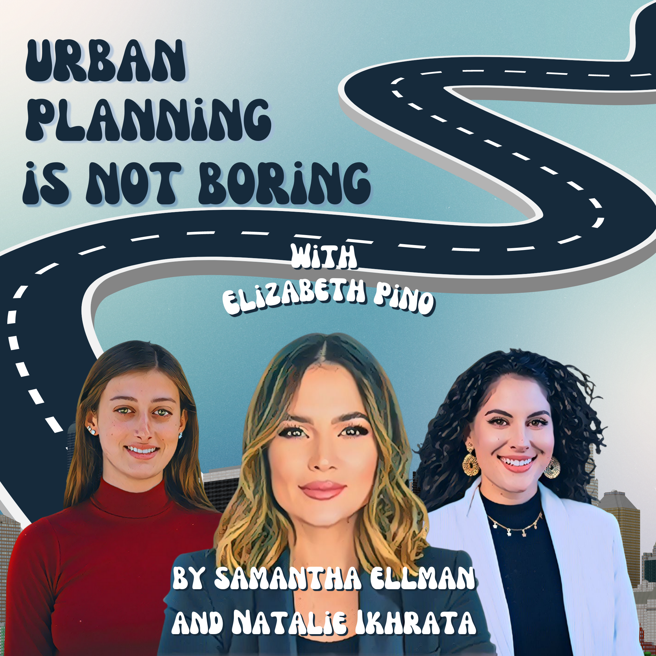 What is a Planning Commissioner?? A Conversation with Elizabeth Pino