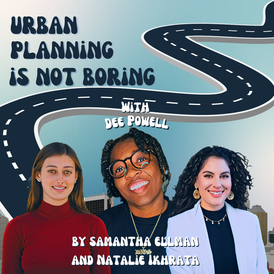 Let&#39;s talk about Placemaking with Dee Powell