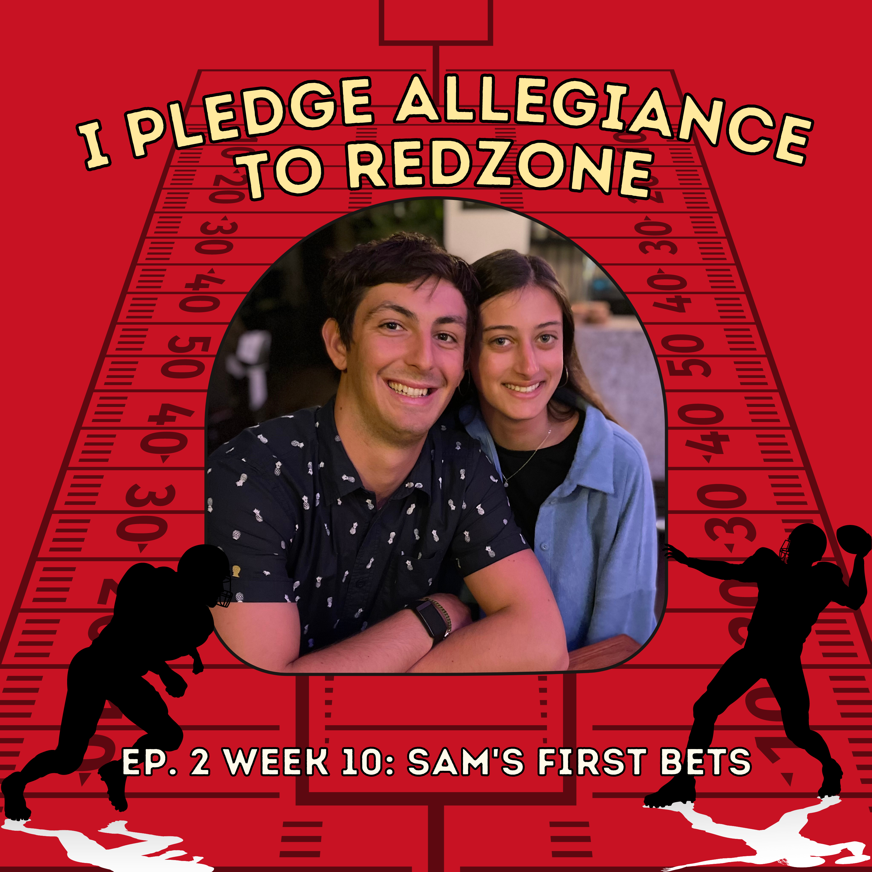 I Pledge Allegiance to RedZone