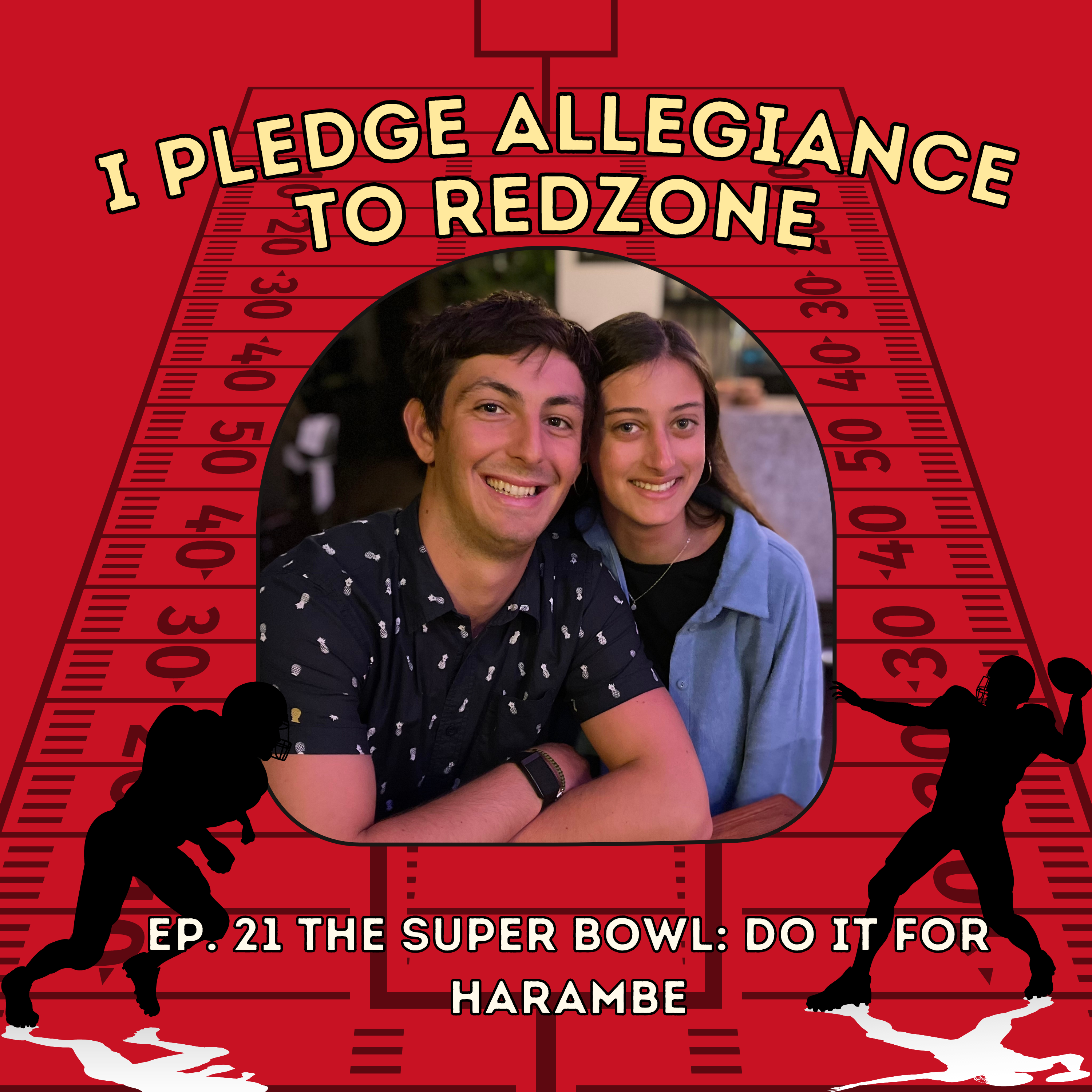 I Pledge Allegiance to RedZone