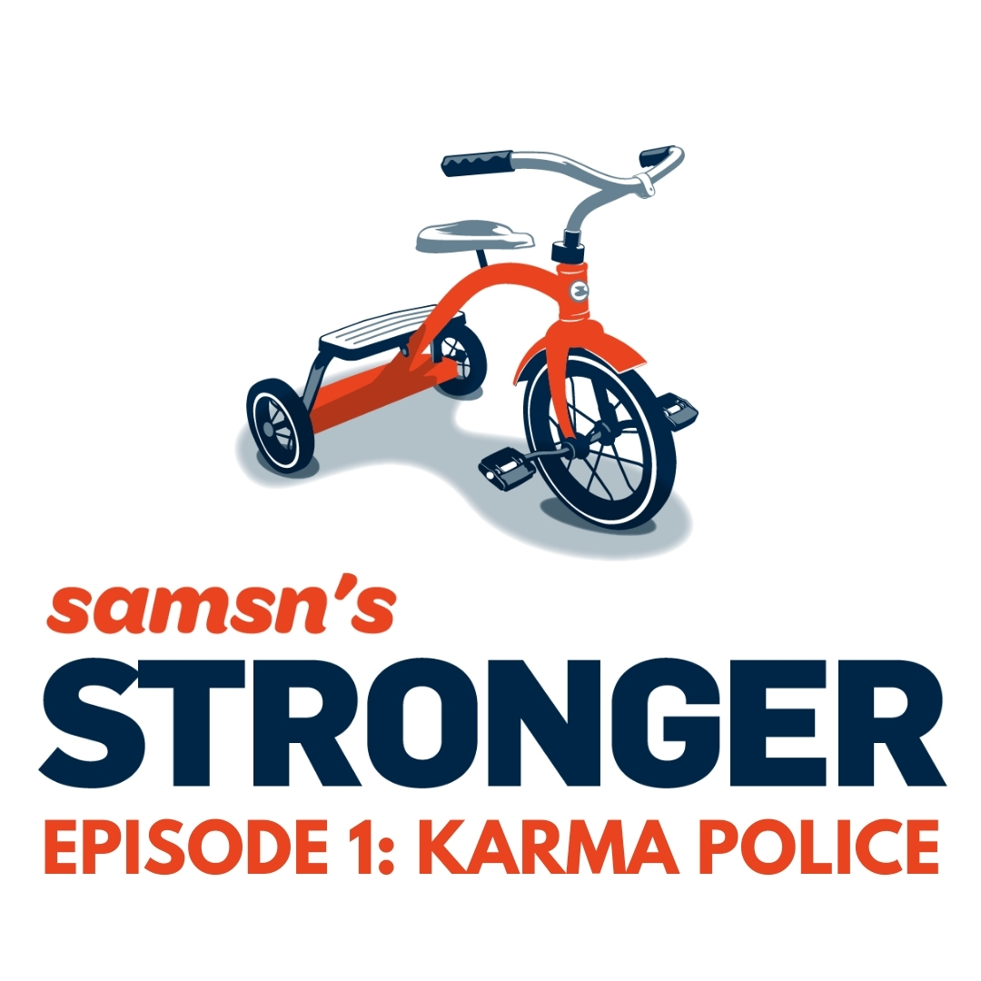Karma Police - Identity