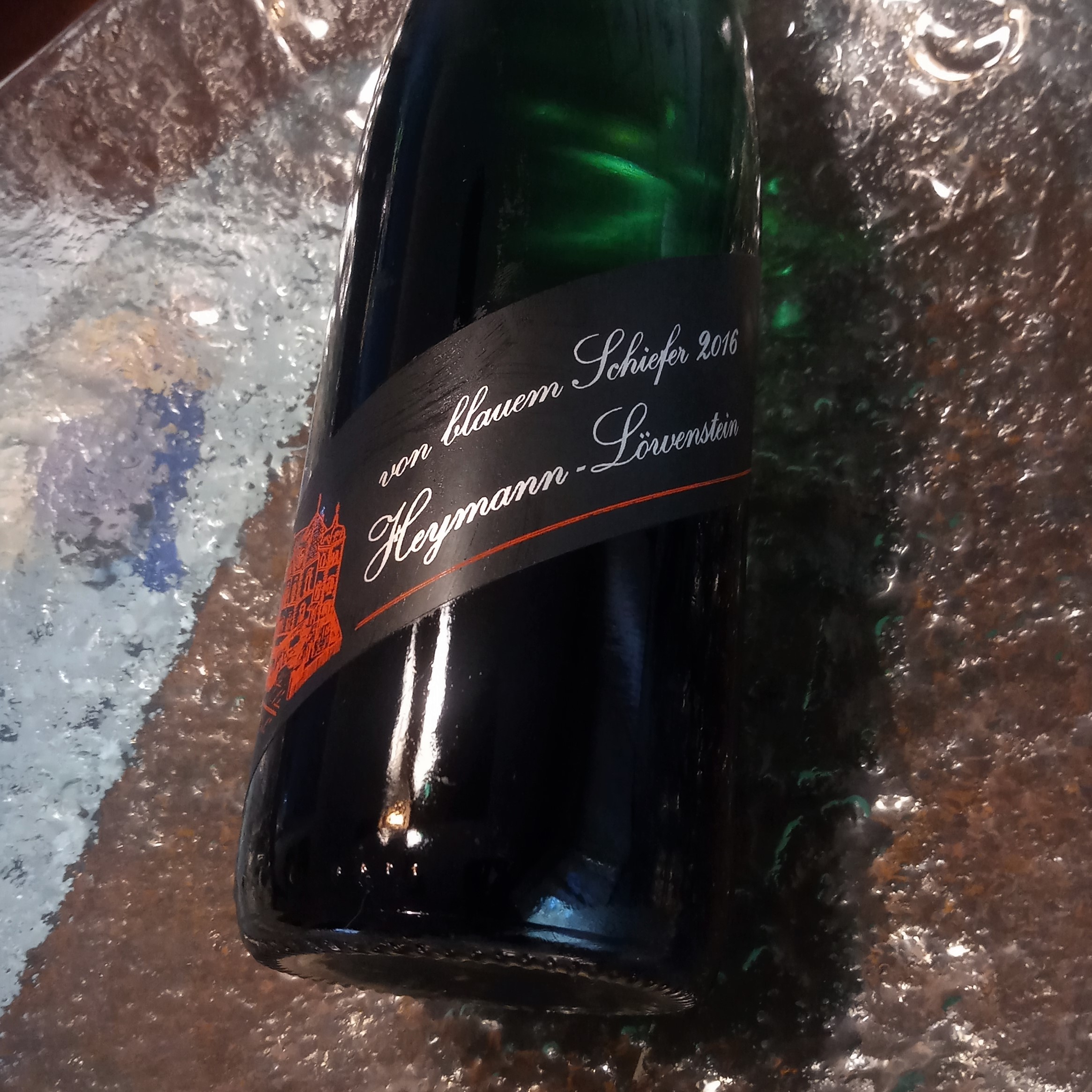 Heymann-Lowenstein Winery - A History and Tasting of German Reisling