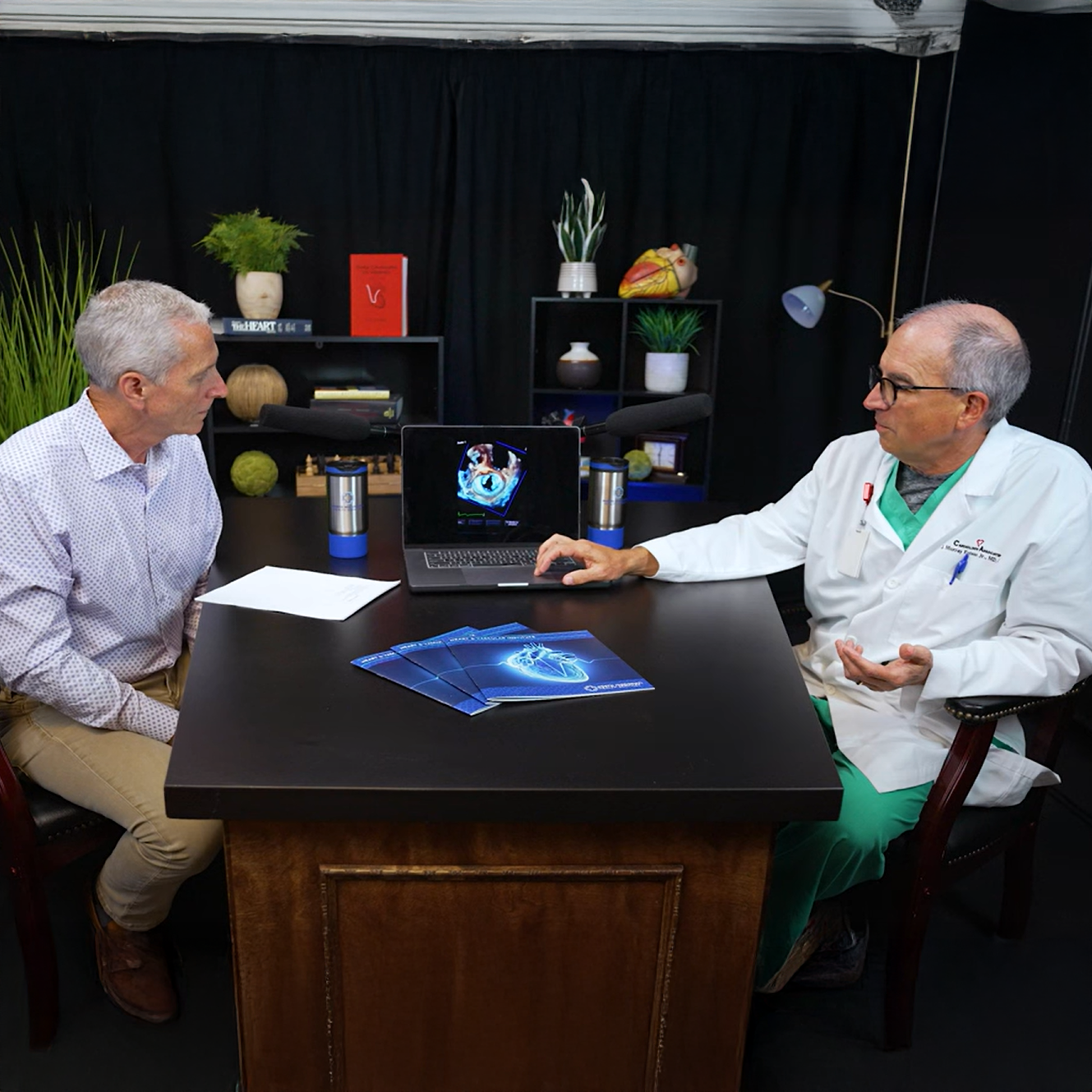 Seeing the Heart in 3D: Transforming Cardiac Care