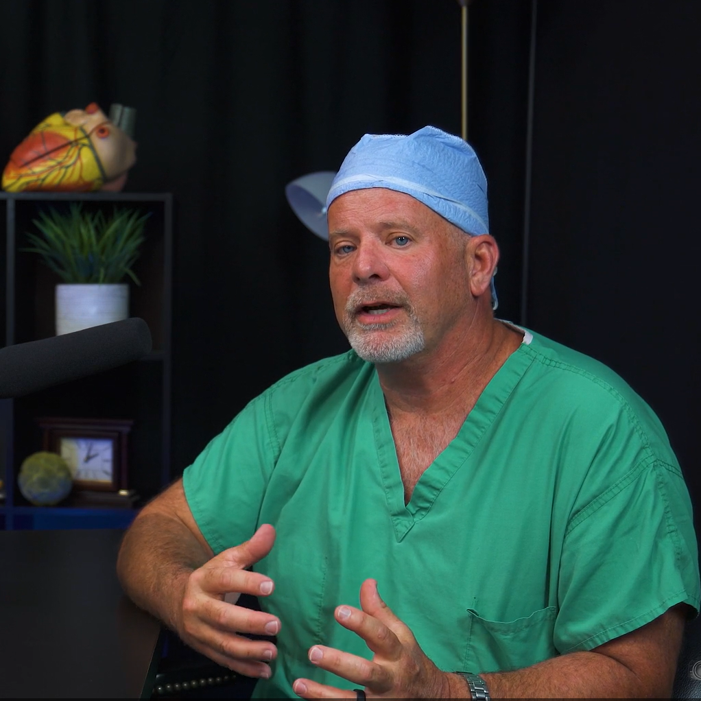 Minimally Invasive Heart Surgery: A Game Changer with Dr. David Talton