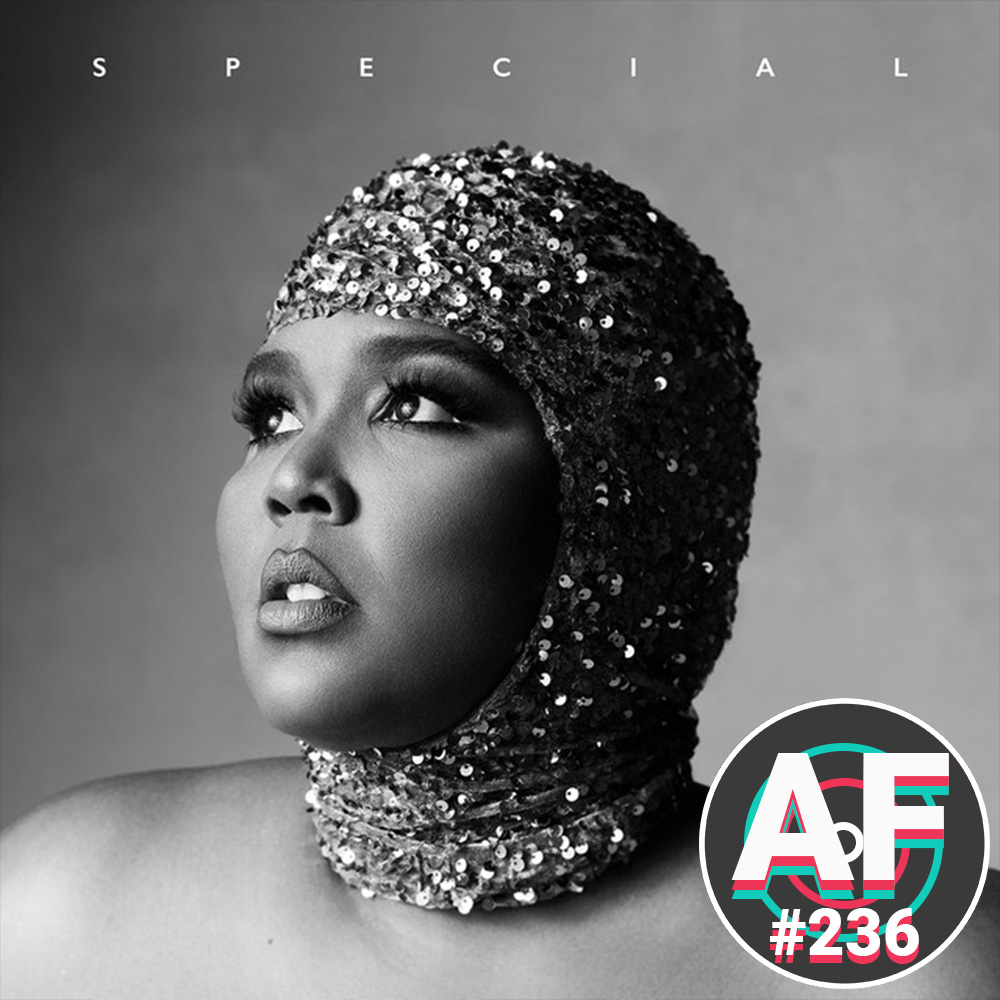 #236 - Lizzo's "Special", Steve Lacy, beabadoobee