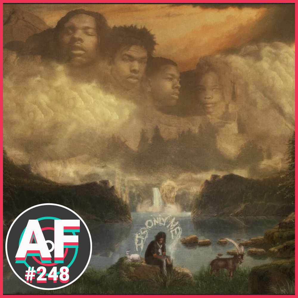 #248 - Lil Baby, The 1975's "Being Funny In A Foreign Language", Pileup