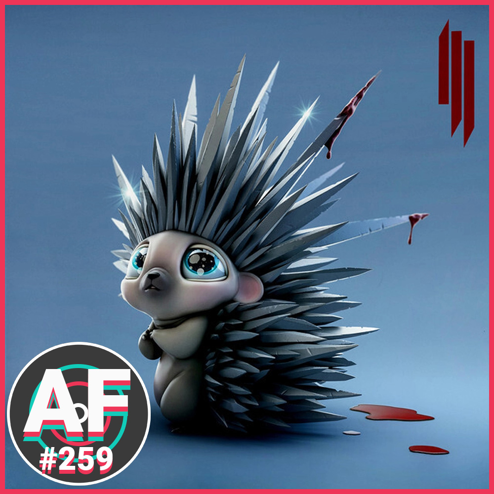 #259 - Skrillex's "Quest for Fire & Don't Get Too Close", Caroline Polachek, Screaming Females