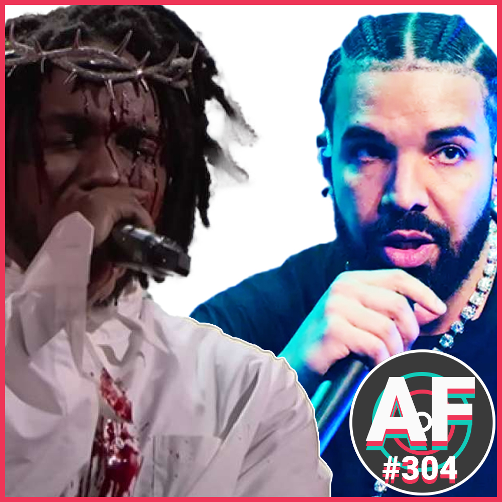 #304 - How Kendrick Lamar Almost Lost To Drake