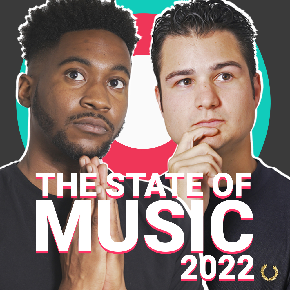 #222 BONUS - The State of Music 2022