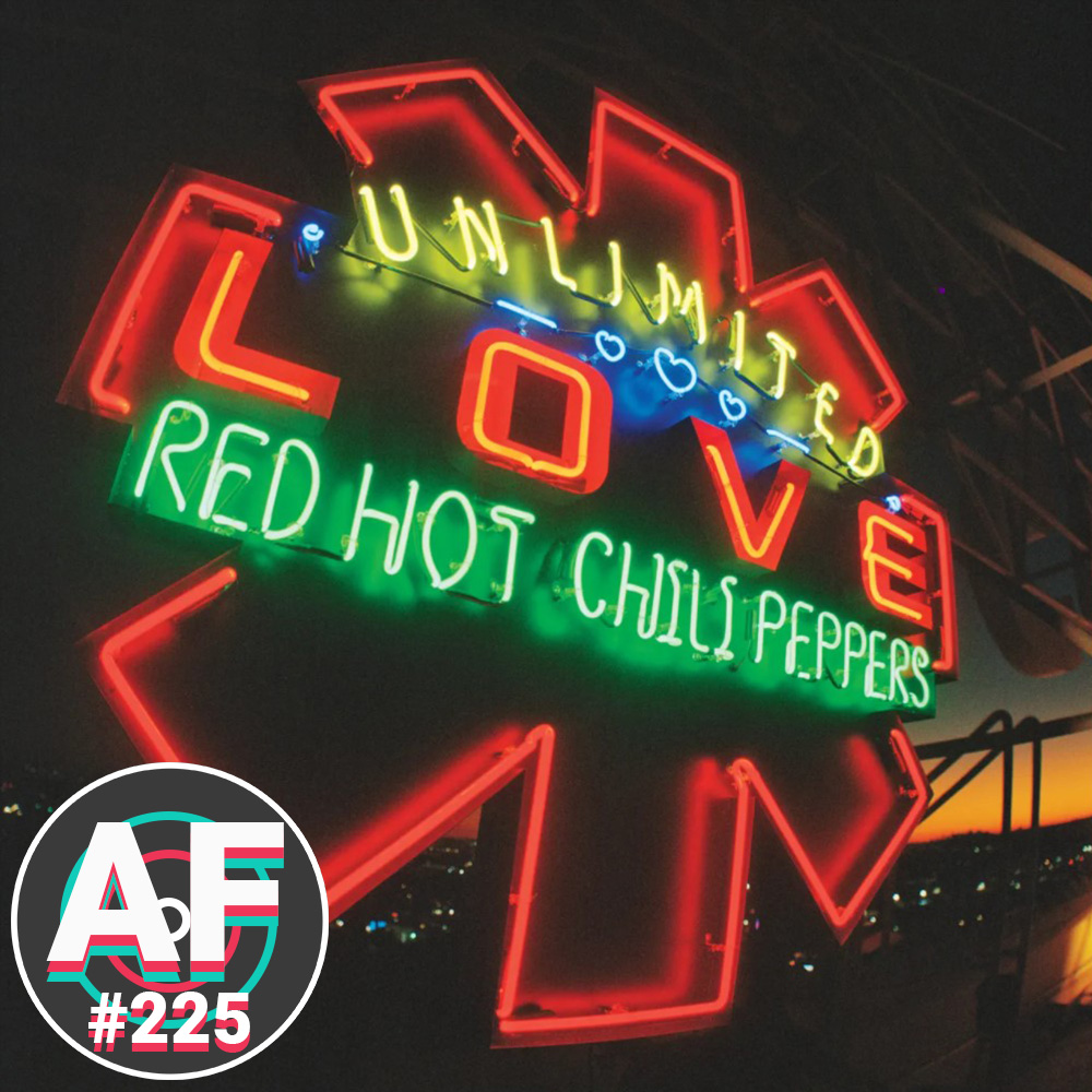 #225 - Red Hot Chili Peppers, Koffee, Sun Bear Hum