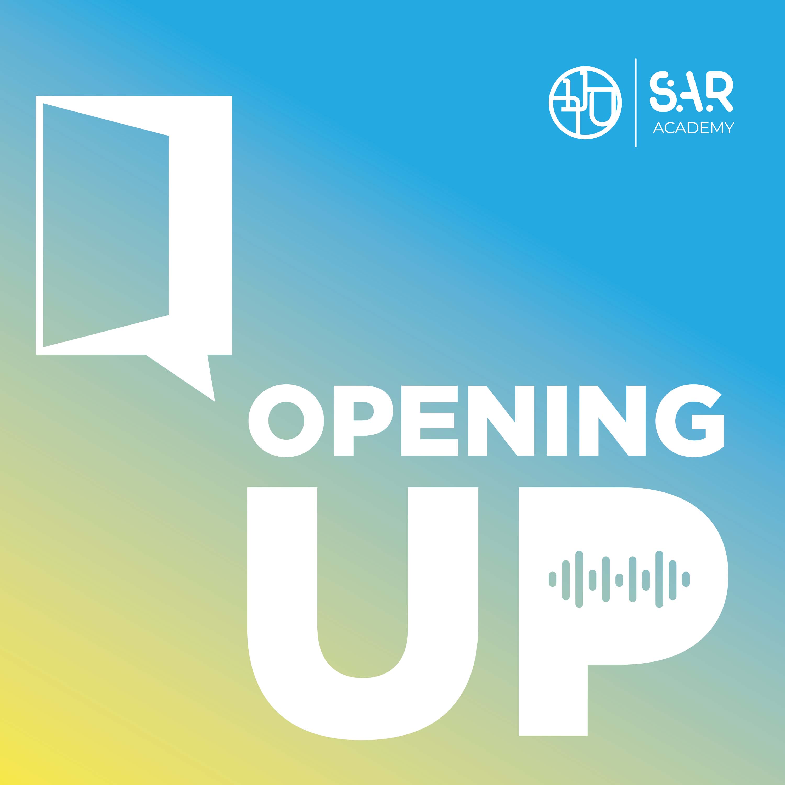 Opening Up: A conversation about SAR — now and then — with one of our founders, Rabbi Yitz Greenberg