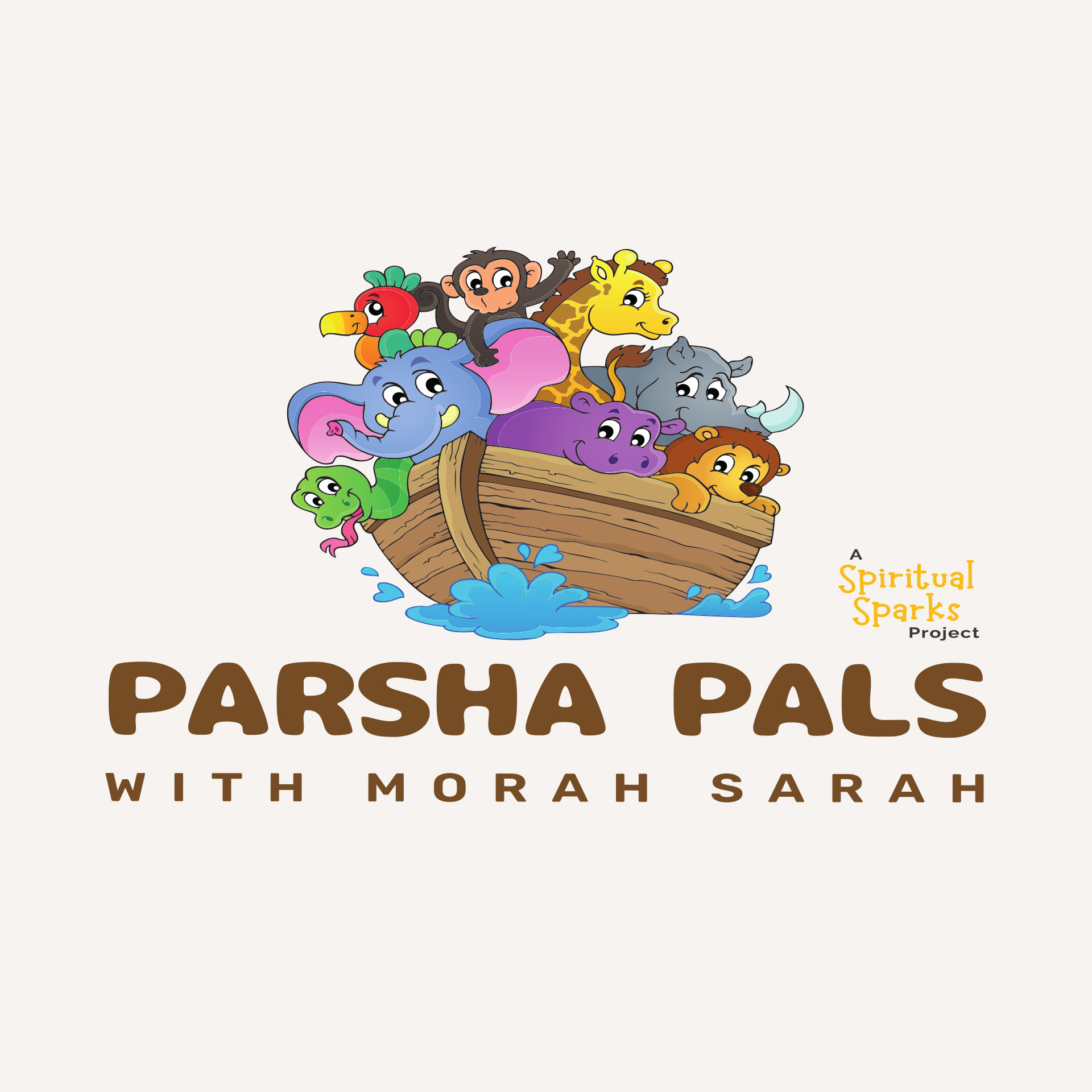 Episode 01 - 'The Cake Mistake' - Parashat Bereishit