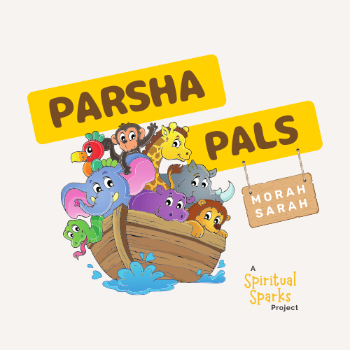 Episode 05 - 'Scoops' - Parashat Chayay Sarah