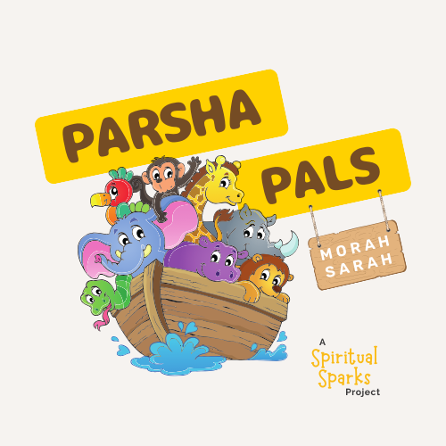 Episode 36 - Sun Showers - Parashat Bahalotcha