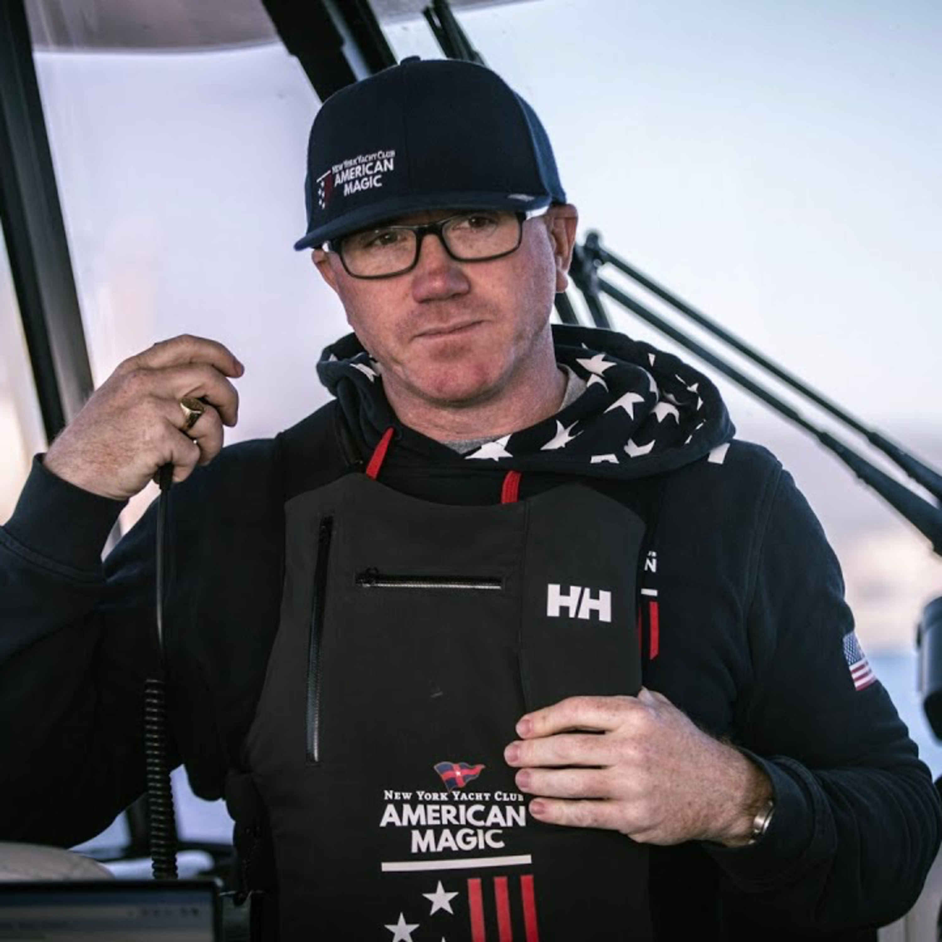Anderson Reggio: Data Analysis and AI in the America's Cup