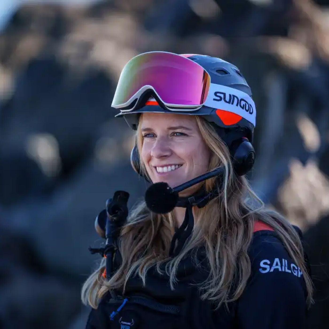 Hannah Mills