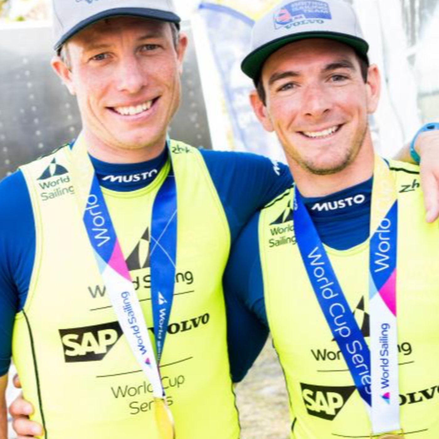 Dylan Fletcher & Stuart Bithell