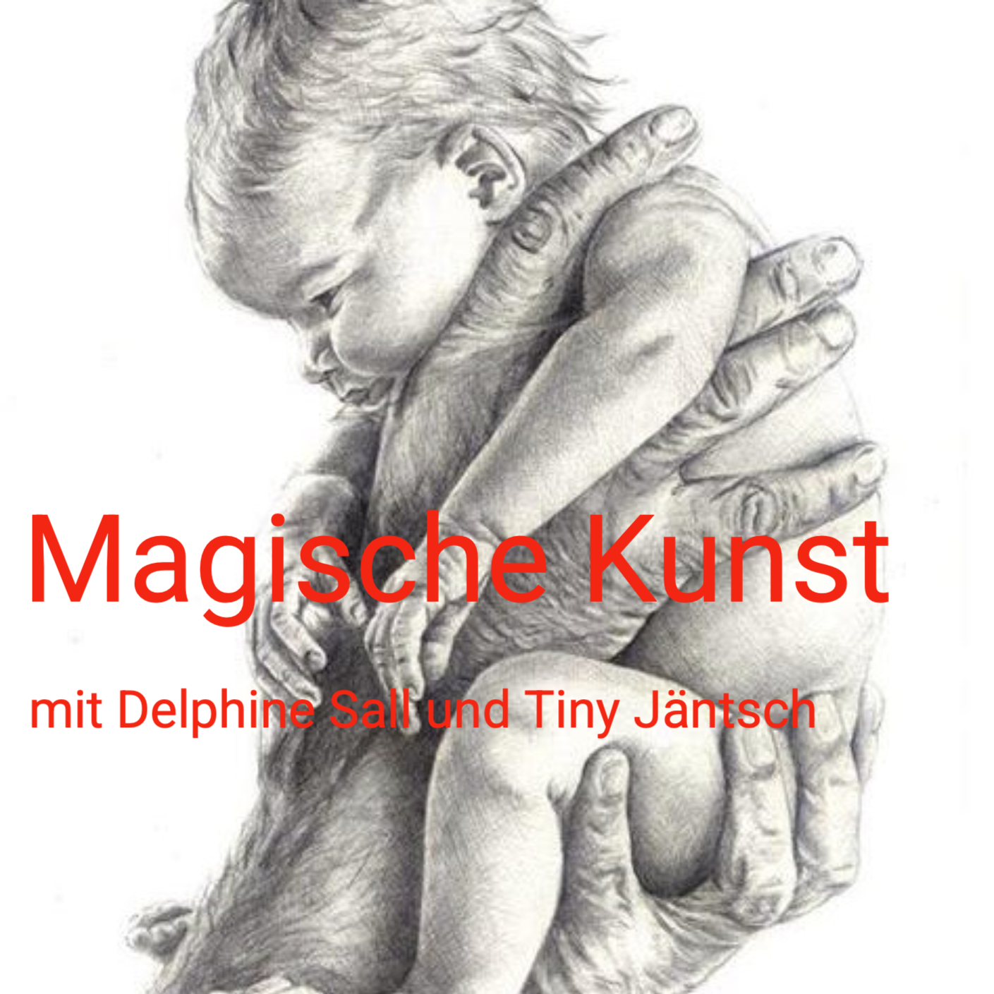 Magische Kunst podcast artwork