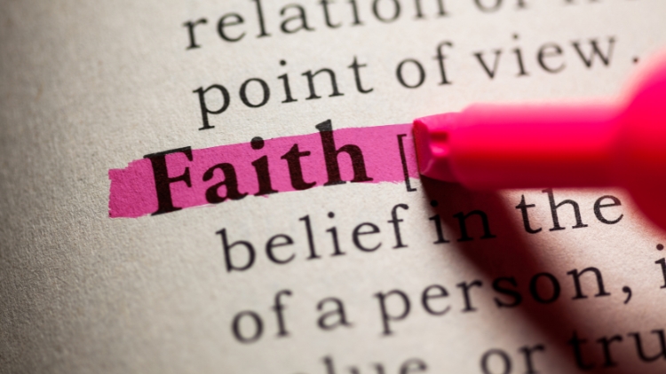 FAITH, FAITHLESSNESS, UNFAITH