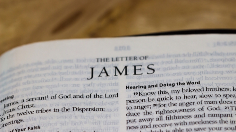 INTRODUCTION AND OVERVIEW - BOOK OF JAMES