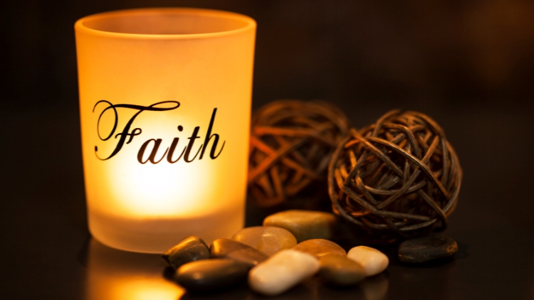 FAITH IN SOMEONE - THE PARABLES