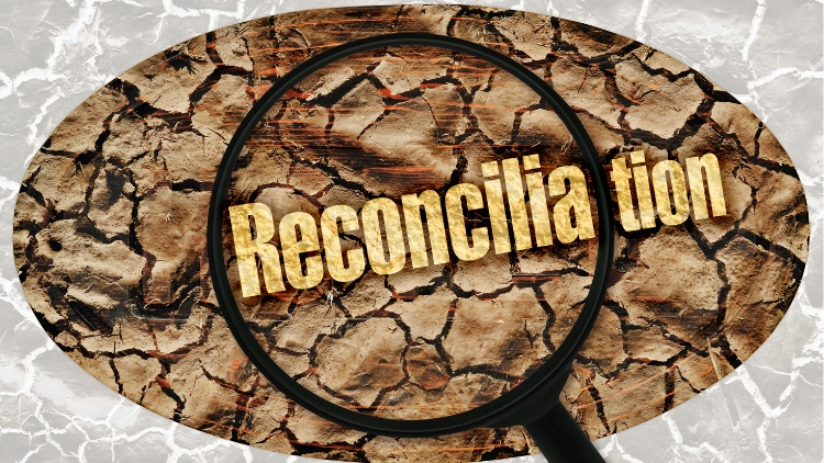 RECONCILIATION IN CHRIST