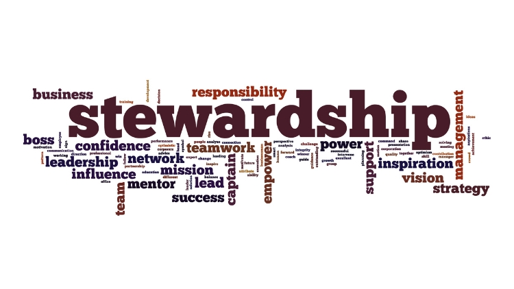 STEWARDSHIP, SEEKING AND FINDING GOD