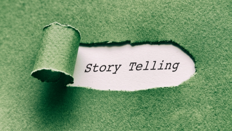 TELLING YOUR STORY PART 2