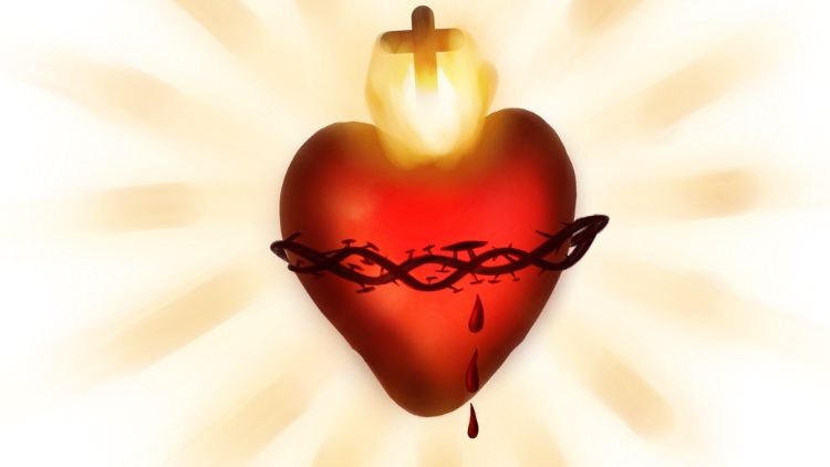 THE POWER OF THE BLOOD OF JESUS