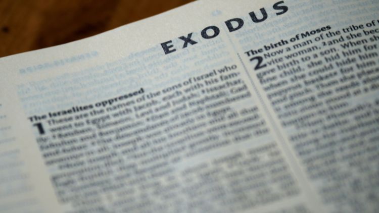 INTRO TO EXODUS SERIES