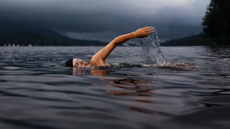 SWIMMING LESSONS ARE CANCELLED