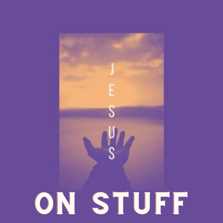 JESUS ON STUFF PART 3