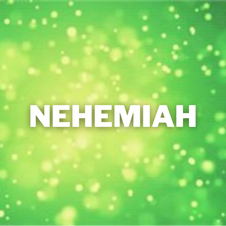 RESTORATION NEHEMIAH PART 3