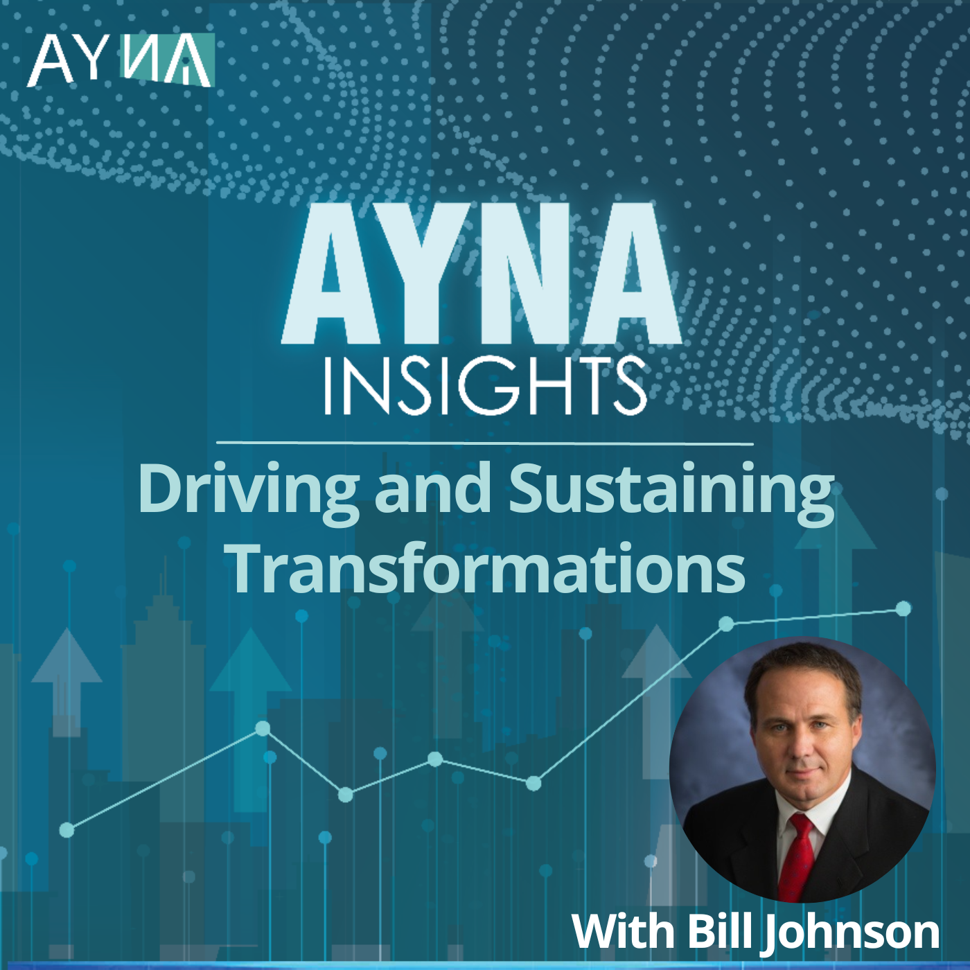 Bill Johnson: Driving and Sustaining Transformations