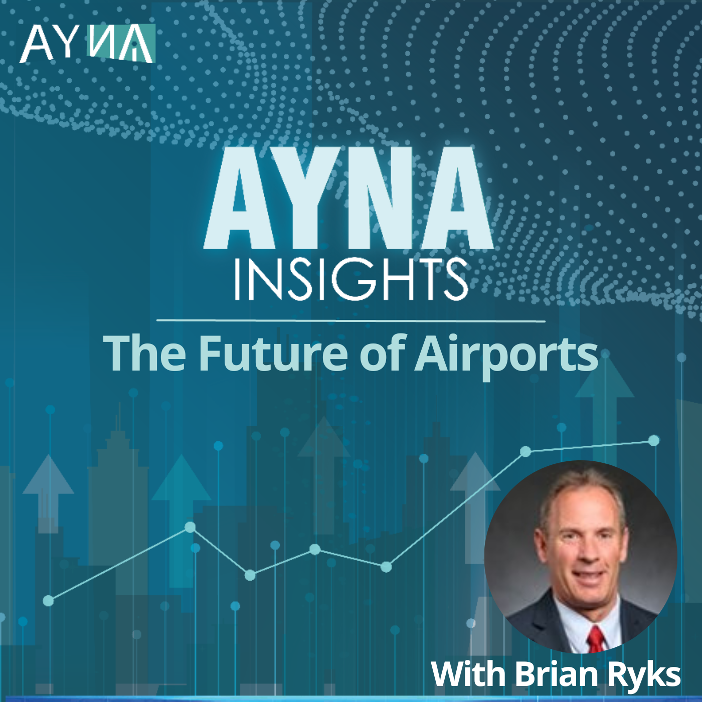 Brian Ryks: The Future of Airports