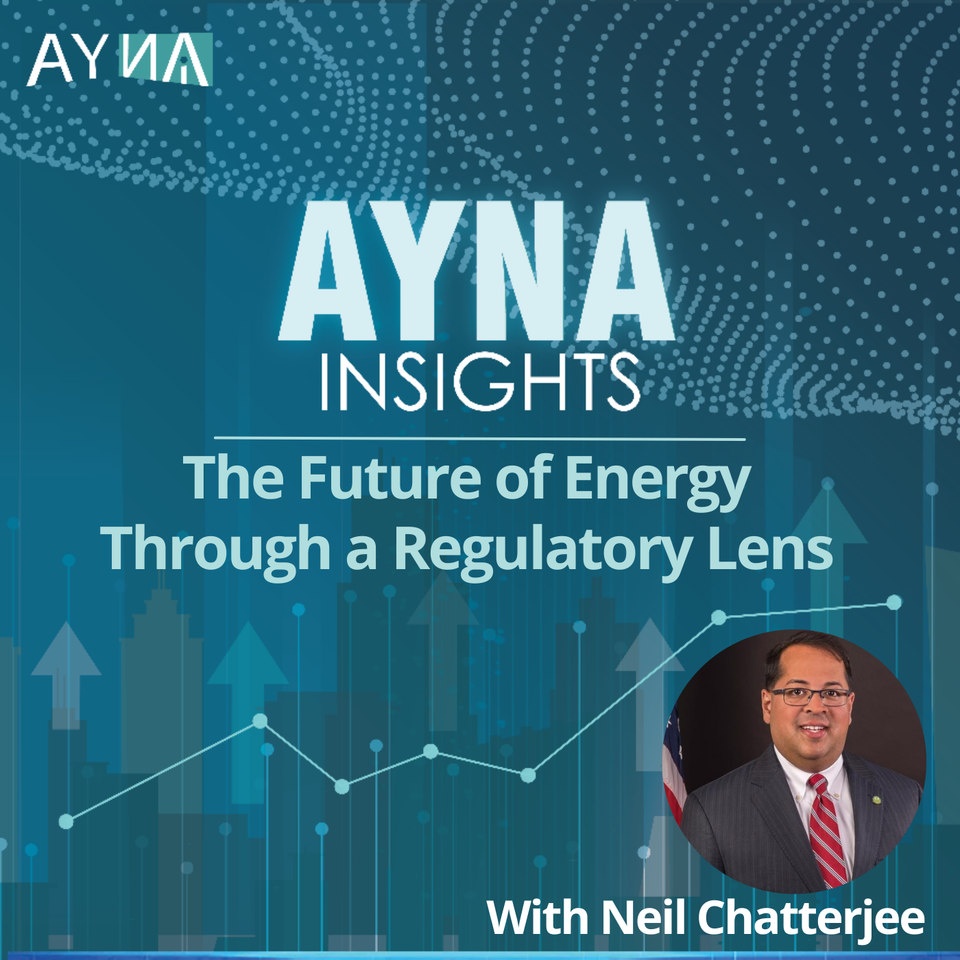 Neil Chatterjee: The Future of Energy Through a Regulatory Lens
