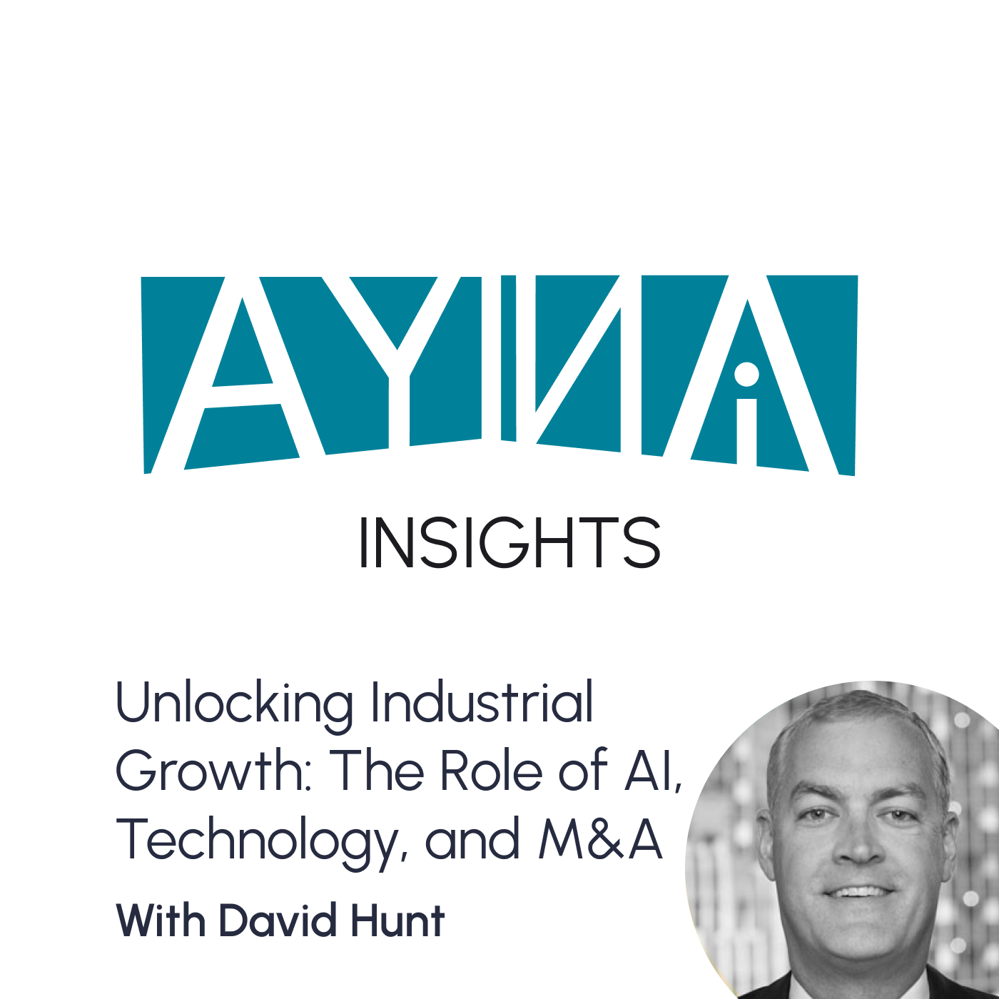 Unlocking Industrial Growth: The Role of AI, Technology, and M&A