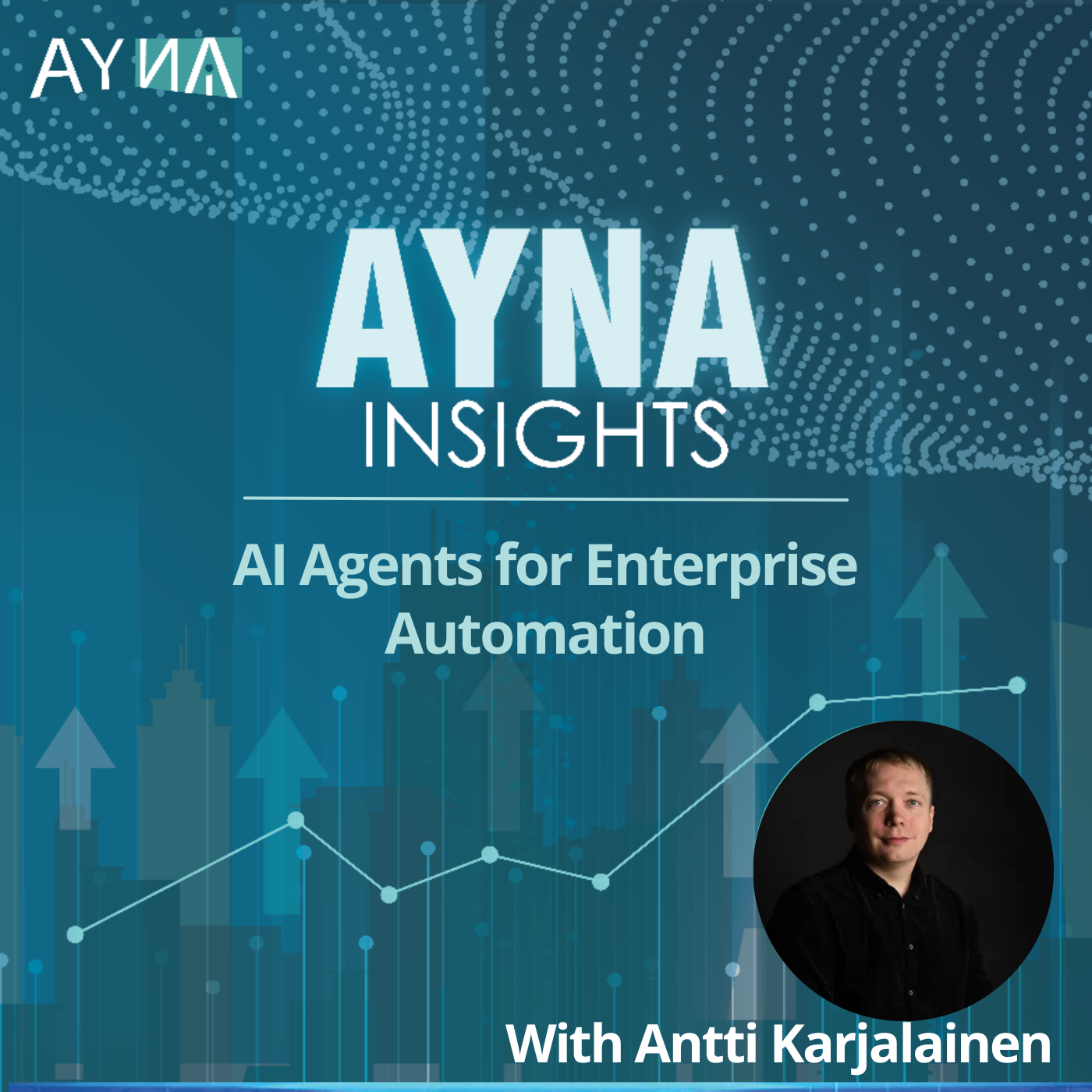 Antti Karjalainen: AI Agents for Enterprise Automation